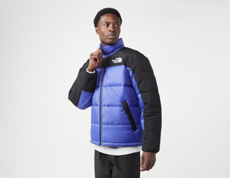 chaqueta aislante del himalaya nueva RDT8H6706 azul The North Face