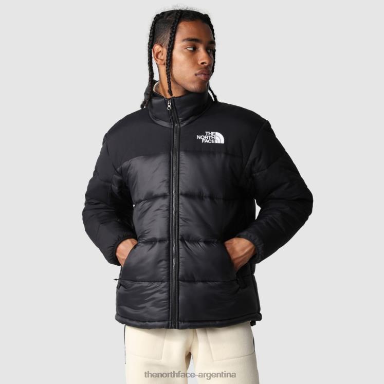 chaqueta aislante del himalaya para hombre RDT8H504 negro The North Face