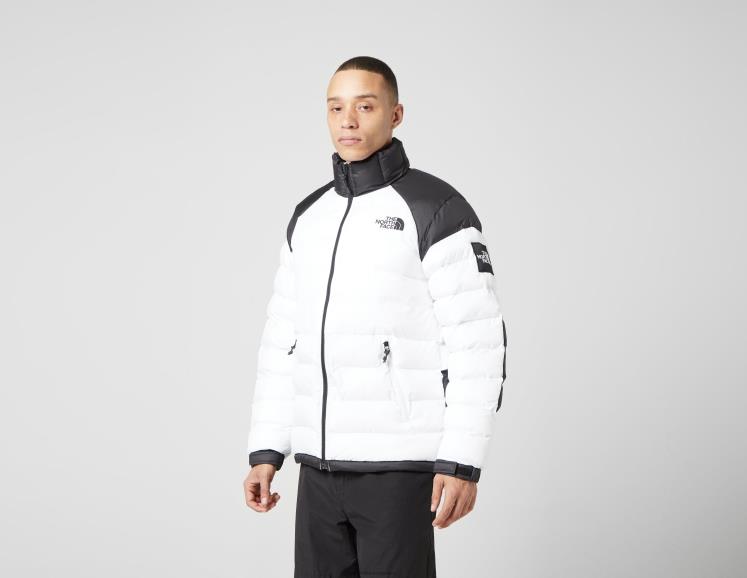 chaqueta aislante sintética phlego RDT8H6768 blanco The North Face