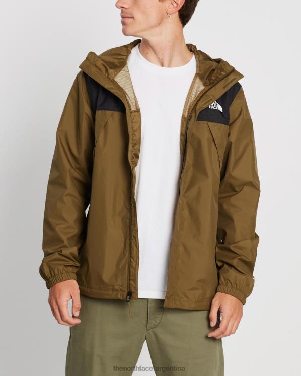 chaqueta anora RDT8H6954 negro The North Face