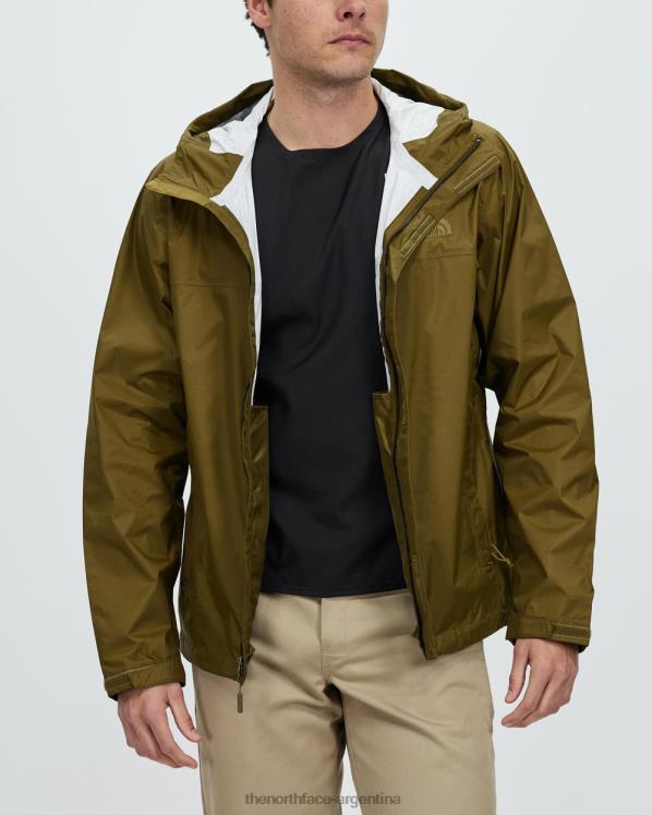 chaqueta aventura 2 RDT8H6927 oliva militar The North Face