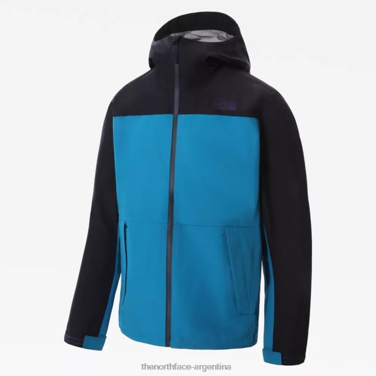 chaqueta azul marino banff dryzzle Futurelight para hombre RDT8H1429 azul marino-banff The North Face