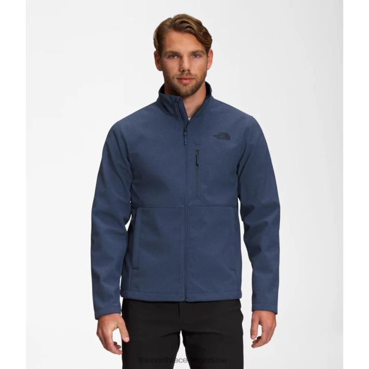 chaqueta biónica apex hombre RDT8H3558 azul marino oscuro The North Face