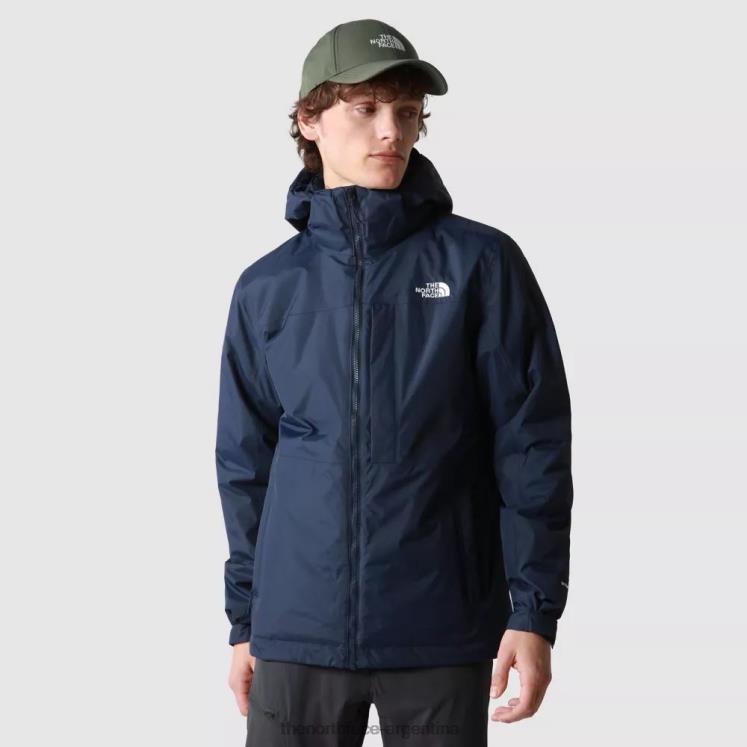 chaqueta con aislamiento de cabrestante para hombre RDT8H1884 cumbre marina The North Face