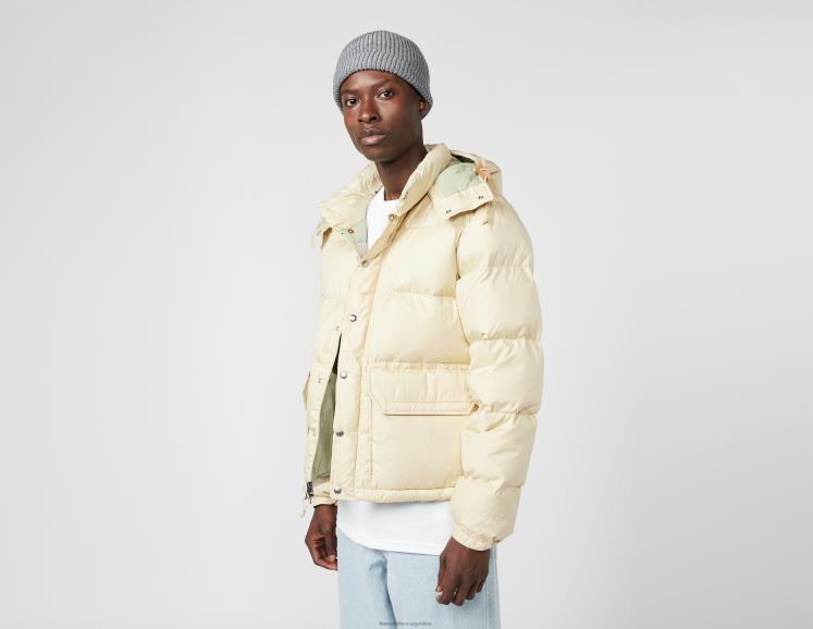chaqueta corta sierra de plumas RDT8H6699 blanco The North Face