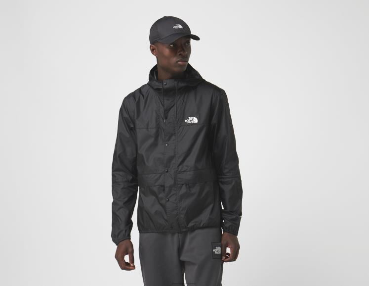 chaqueta de montaña 1985 RDT8H6836 negro The North Face