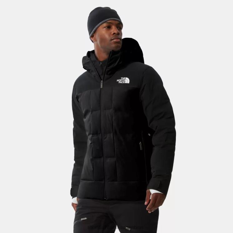 chaqueta de plumas bellion para hombre RDT8H969The North Face