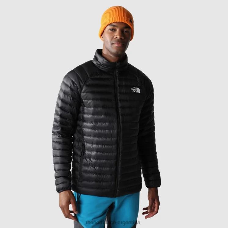 chaqueta de plumas bettaforca para hombre RDT8H2094 negro The North Face