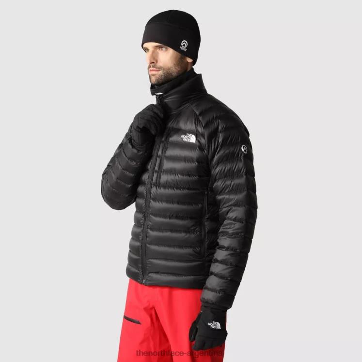 chaqueta de plumas breithorn summit para hombre RDT8H1730 negro The North Face