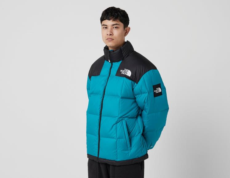 chaqueta de plumas lhotse RDT8H6846 azul The North Face