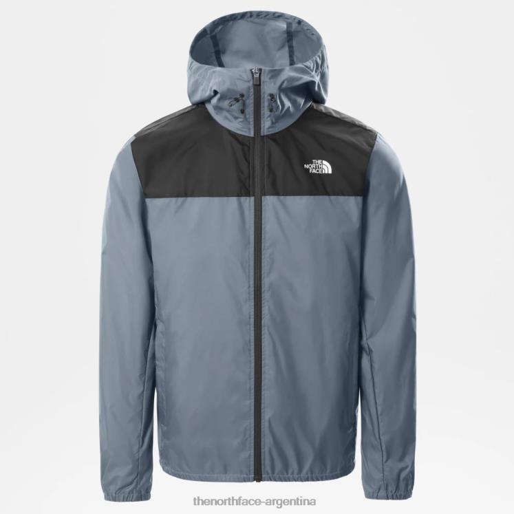 chaqueta de sol para hombre RDT8H70 gris The North Face