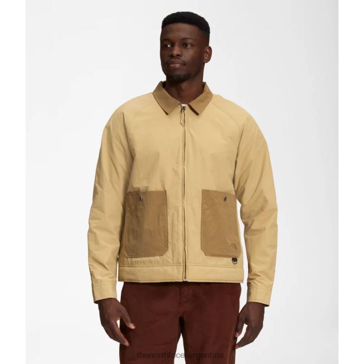 chaqueta de trabajo m66 para hombre RDT8H5643 broncearse The North Face