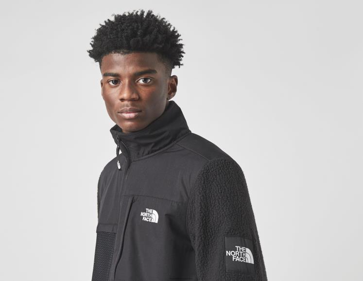 chaqueta denali caja RDT8H6849 negro The North Face