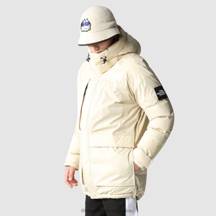 chaqueta dryvent rusta hombre RDT8H1937 grava The North Face