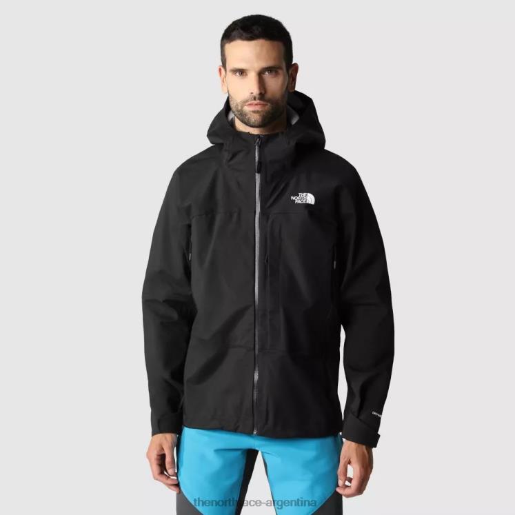 chaqueta dryvent stolemberg 3l para hombre RDT8H2211 negro The North Face