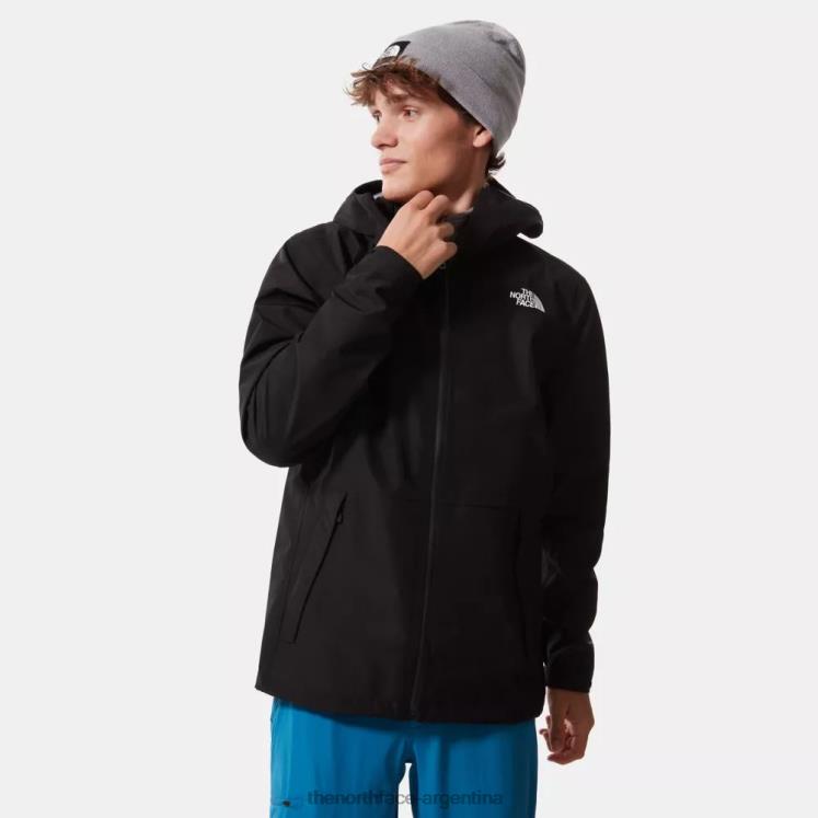 chaqueta dryzzle Futurelight para hombre RDT8H1432 negro The North Face