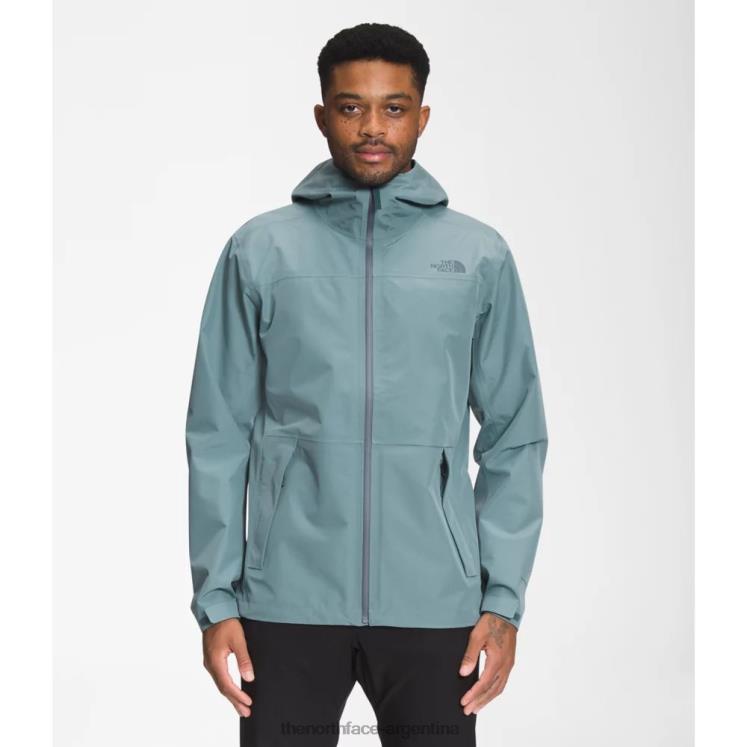 chaqueta dryzzle Futurelight para hombre RDT8H4730 azul The North Face
