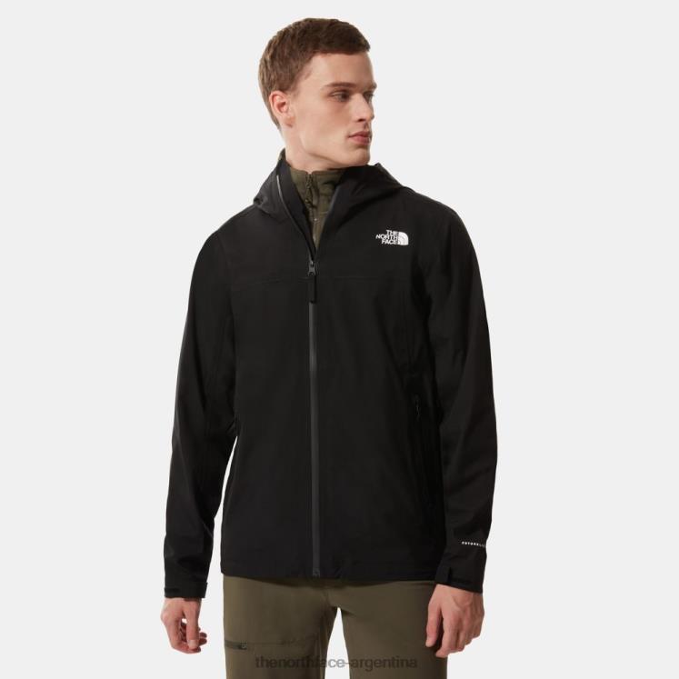 chaqueta dryzzle flex Futurelight para hombre RDT8H1427 negro The North Face