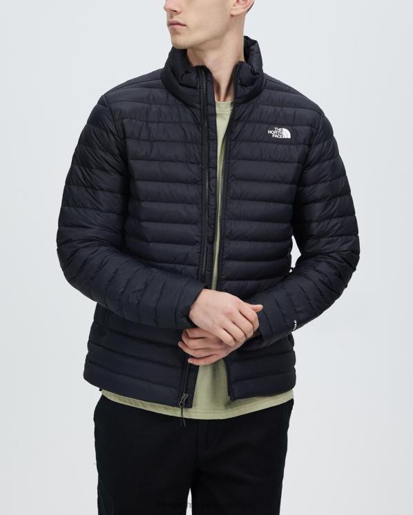 chaqueta elástica RDT8H6888 negro The North Face