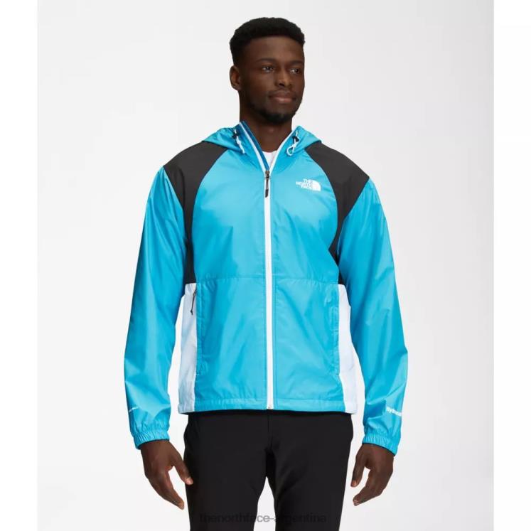 chaqueta hidrenalina hombre 2000 RDT8H4336 azul nórdico The North Face