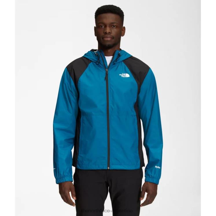 chaqueta hidrenalina hombre 2000 RDT8H4339 azul banff The North Face