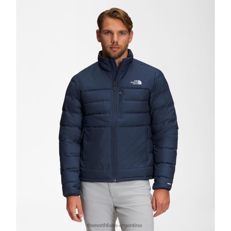 chaqueta hombre aconcagua 2 RDT8H3556 cumbre marina The North Face