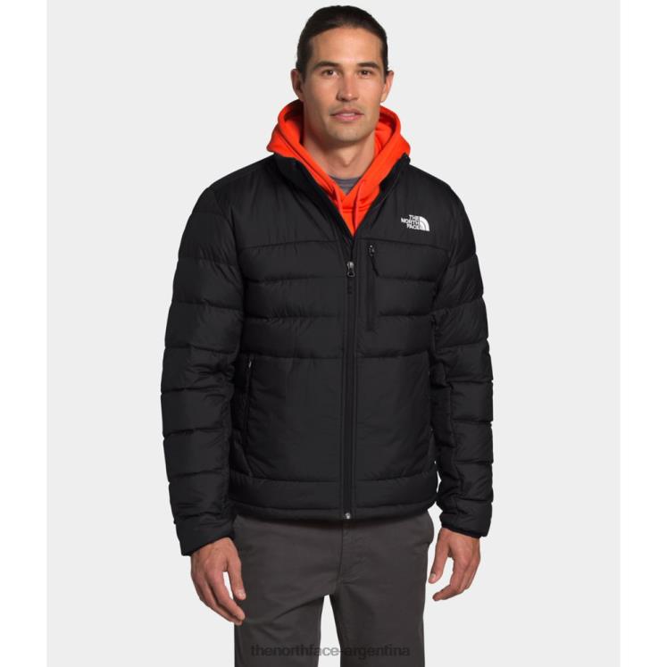 chaqueta hombre aconcagua 2 RDT8H3557 negro The North Face
