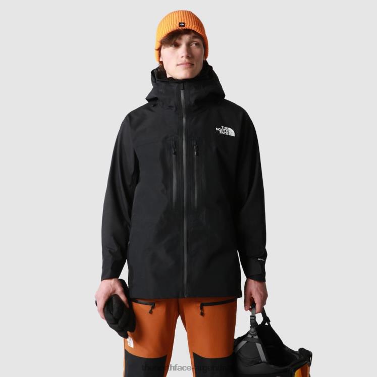chaqueta hombre ceceptor RDT8H1602 negro The North Face