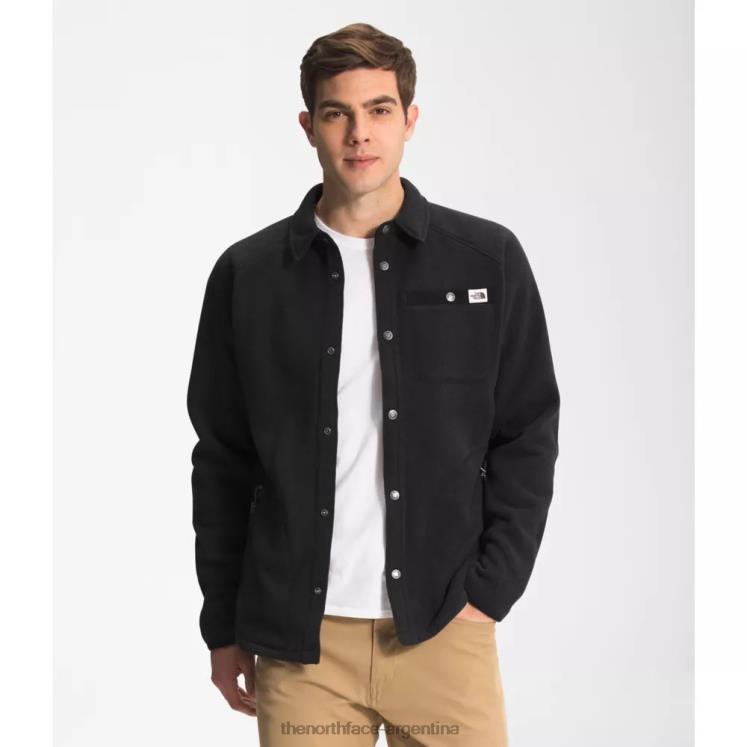 chaqueta hombre gordon lyons RDT8H3839 brezo negro The North Face
