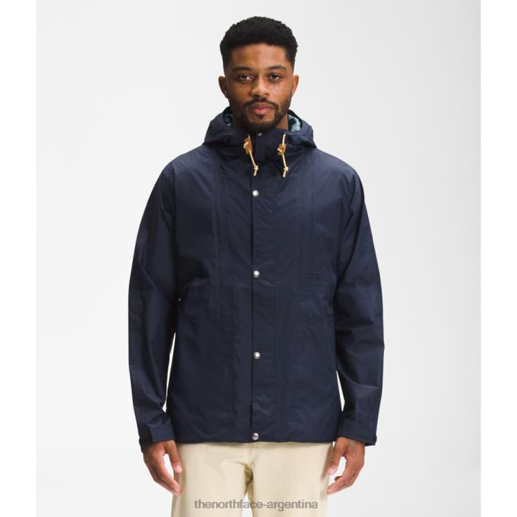 chaqueta impermeable 78 para hombre RDT8H4305 Armada The North Face