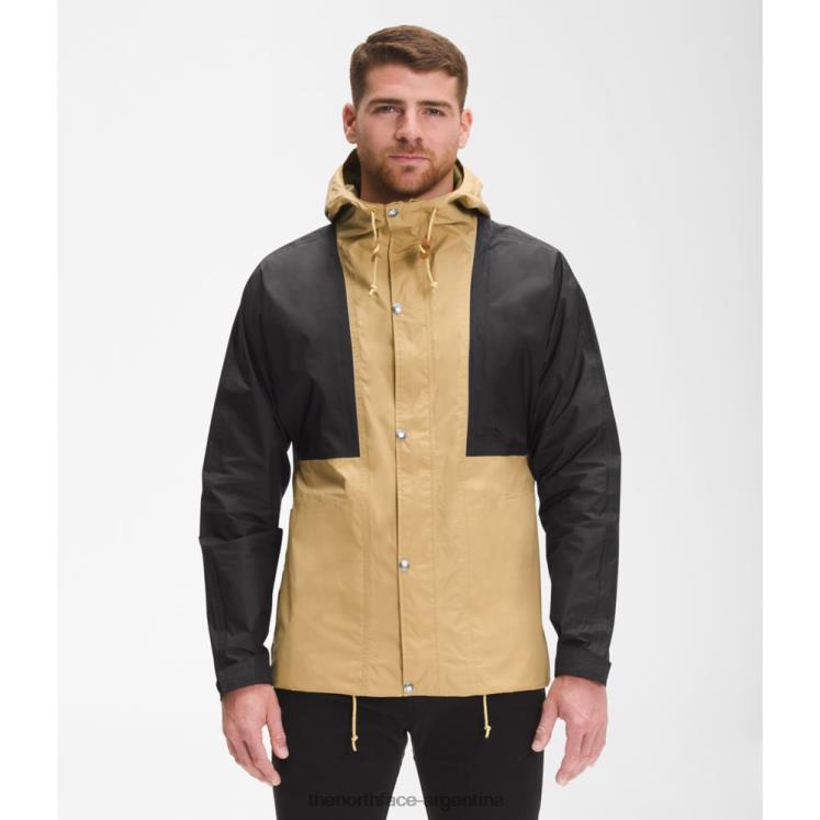 chaqueta impermeable 78 para hombre RDT8H4306 broncearse The North Face