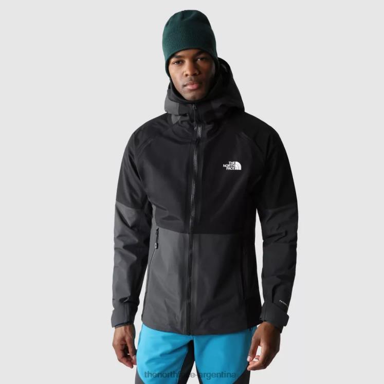 chaqueta jazzi Futurelight hombre RDT8H2086 gris The North Face
