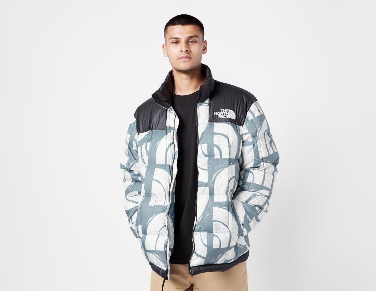 chaqueta lhotse RDT8H6722 azul The North Face