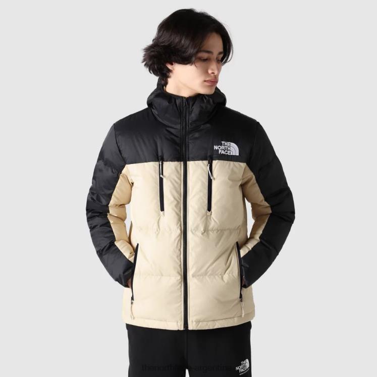 chaqueta ligera del himalaya para hombre RDT8H1881 grava The North Face