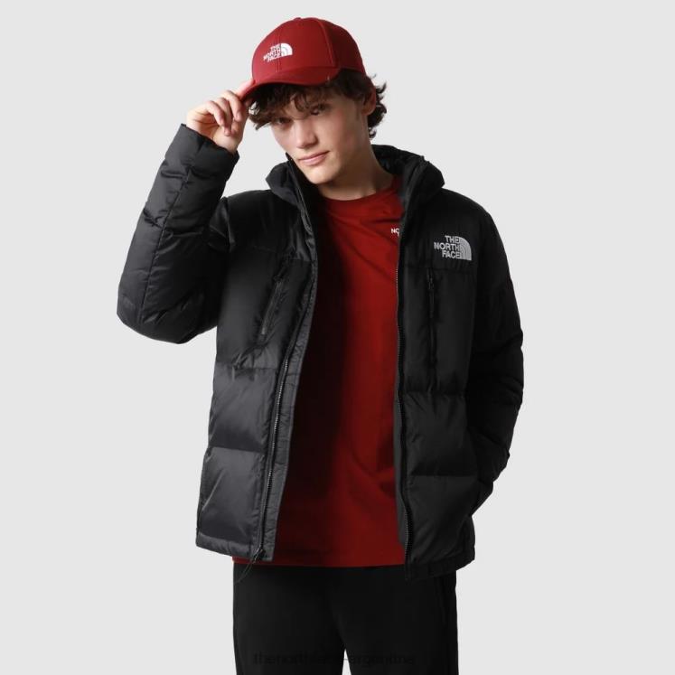 chaqueta ligera del himalaya para hombre RDT8H1883 puerto azul The North Face