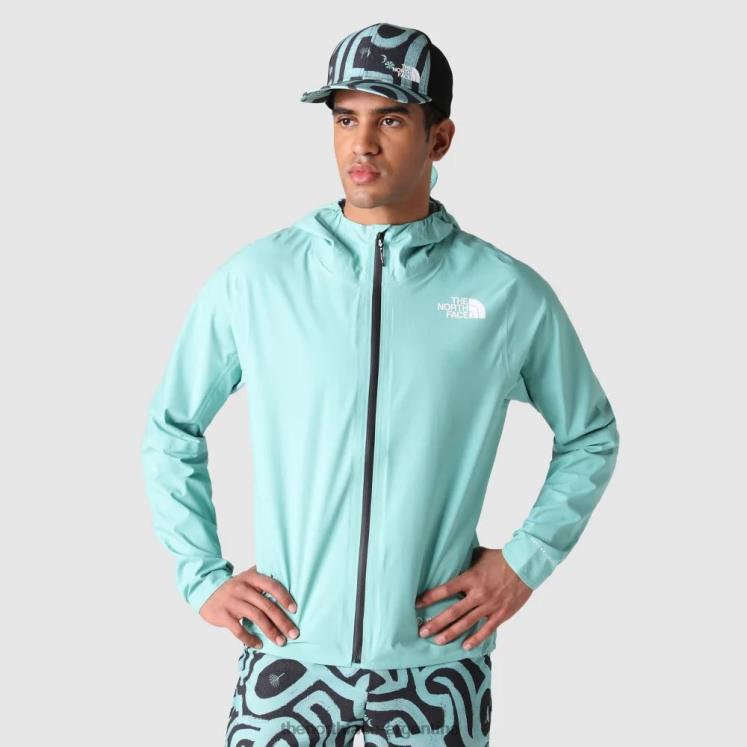 chaqueta lightriser futuro hombre RDT8H818 wasabi The North Face
