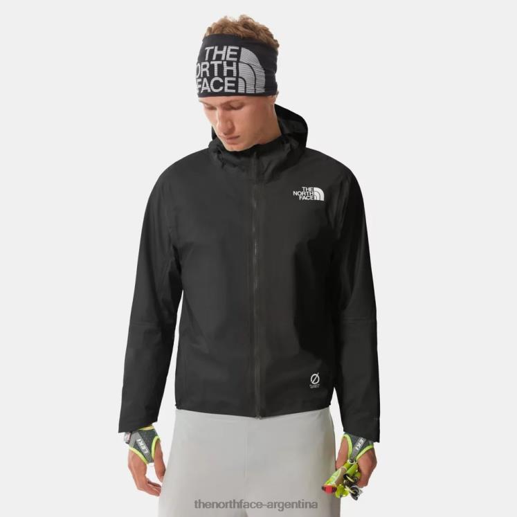 chaqueta lightriser futuro hombre RDT8H821 negro The North Face