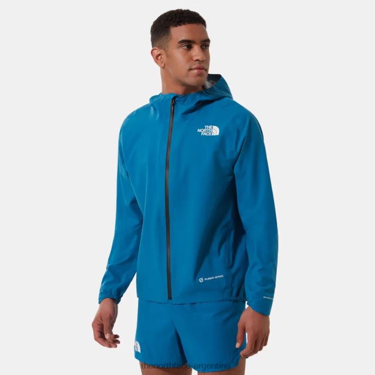 chaqueta lightriser futuro hombre RDT8H822 azul banff The North Face