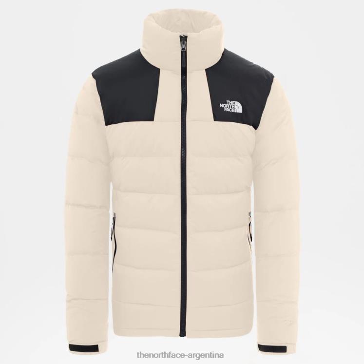 chaqueta maciza RDT8H2362 blanco The North Face