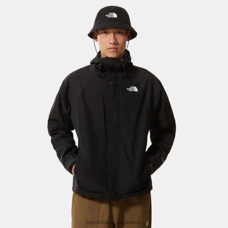 chaqueta montaña 2000 hombre RDT8H1282 negro The North Face