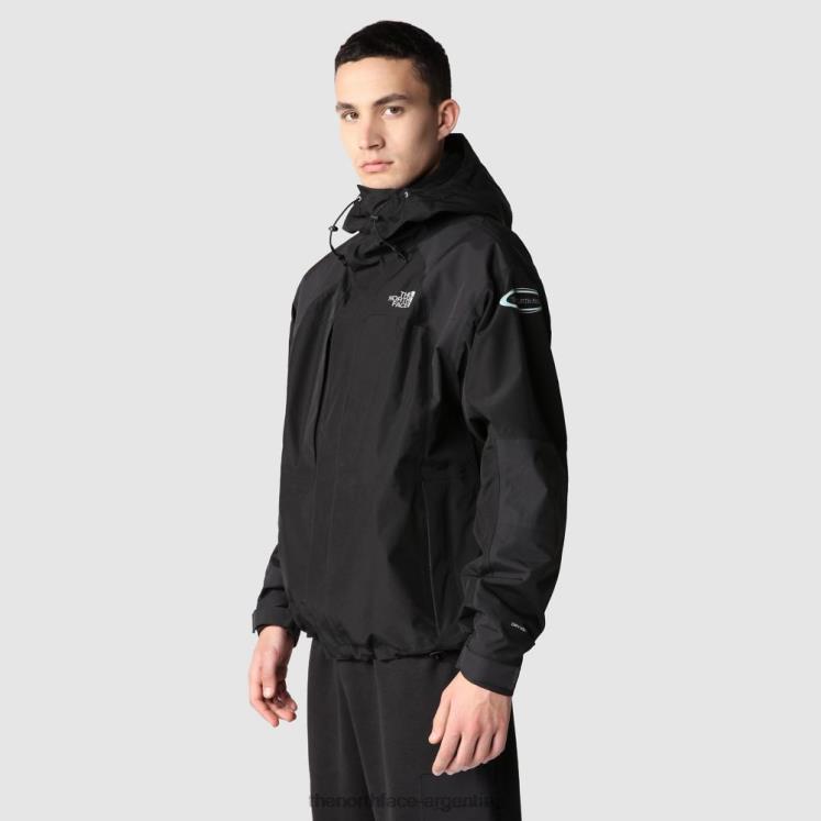 chaqueta montaña 2000 hombre RDT8H1283 negro The North Face