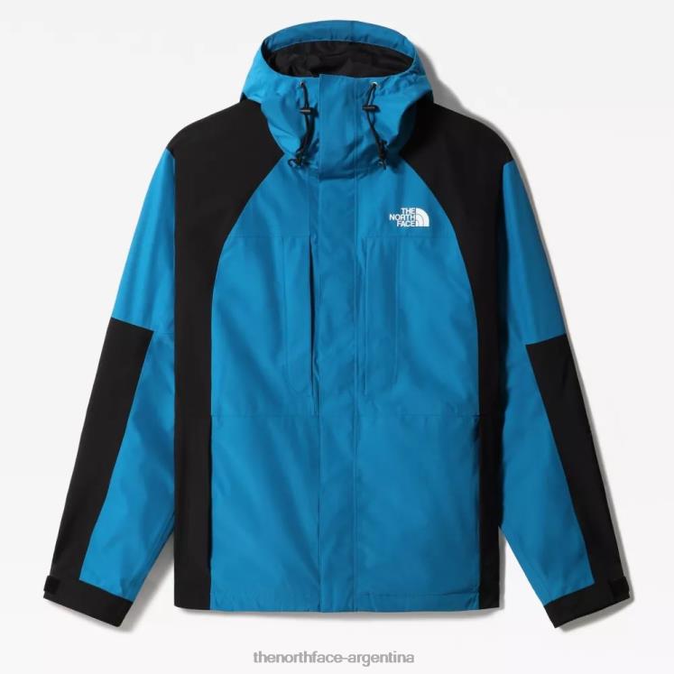 chaqueta montaña 2000 hombre RDT8H1284 azul banff The North Face