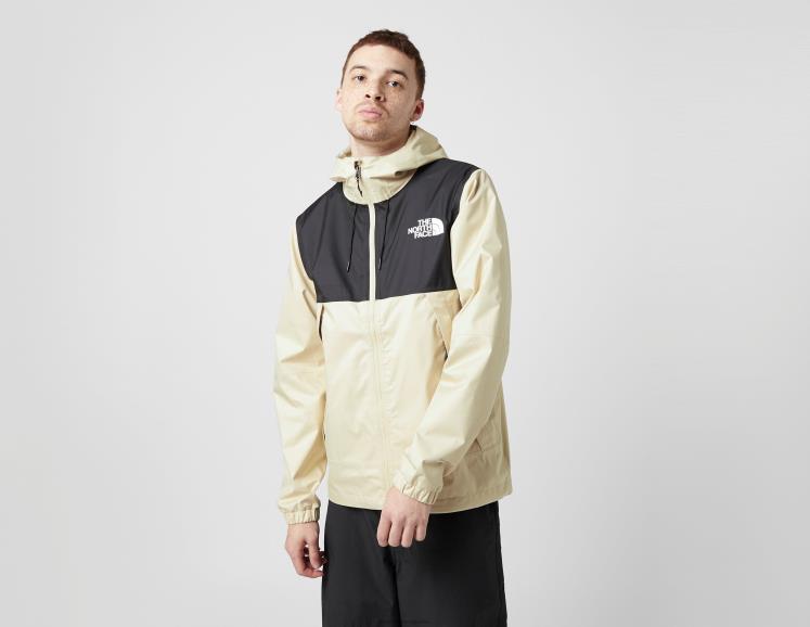 chaqueta montaña q 1990 RDT8H6850 marrón The North Face