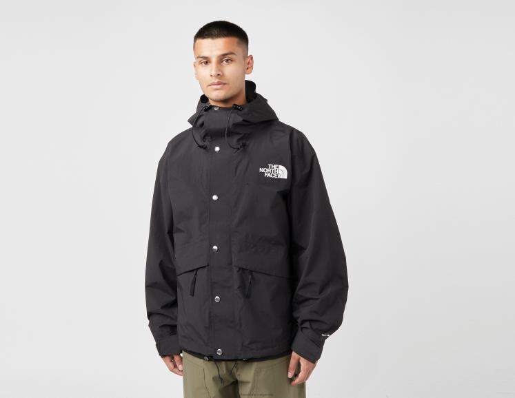 chaqueta retro de montaña RDT8H6709 negro The North Face