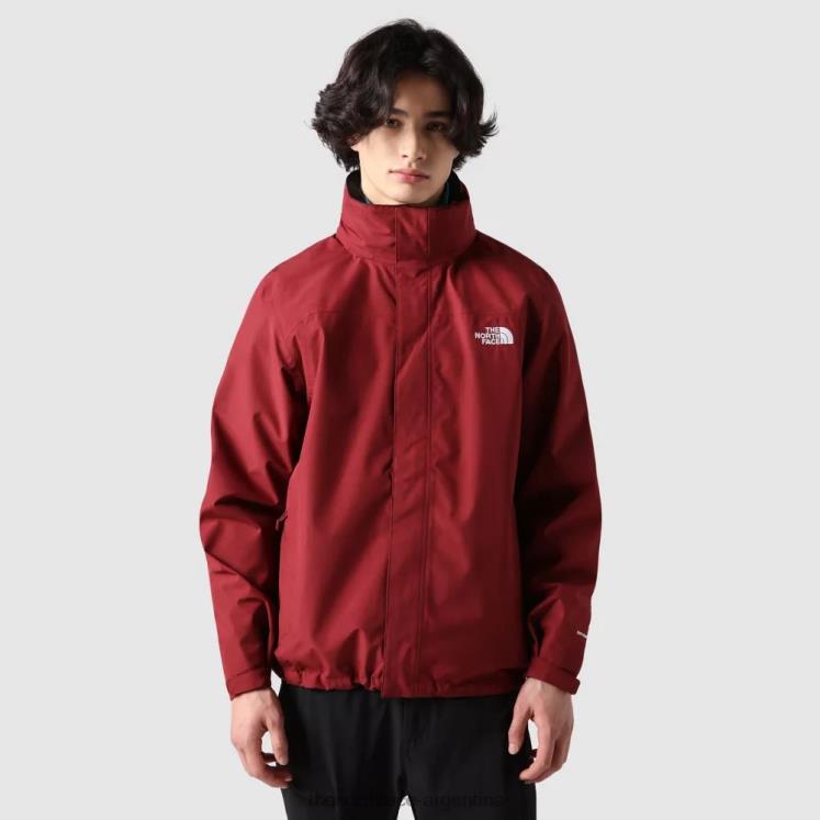 chaqueta sangro hombre RDT8H2323 cordobés oscuro The North Face