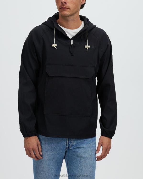 fanorak clase v RDT8H6968 negro The North Face