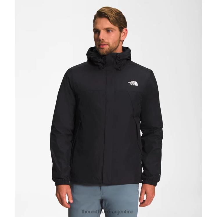hombres antora triclimate RDT8H5201 gris The North Face