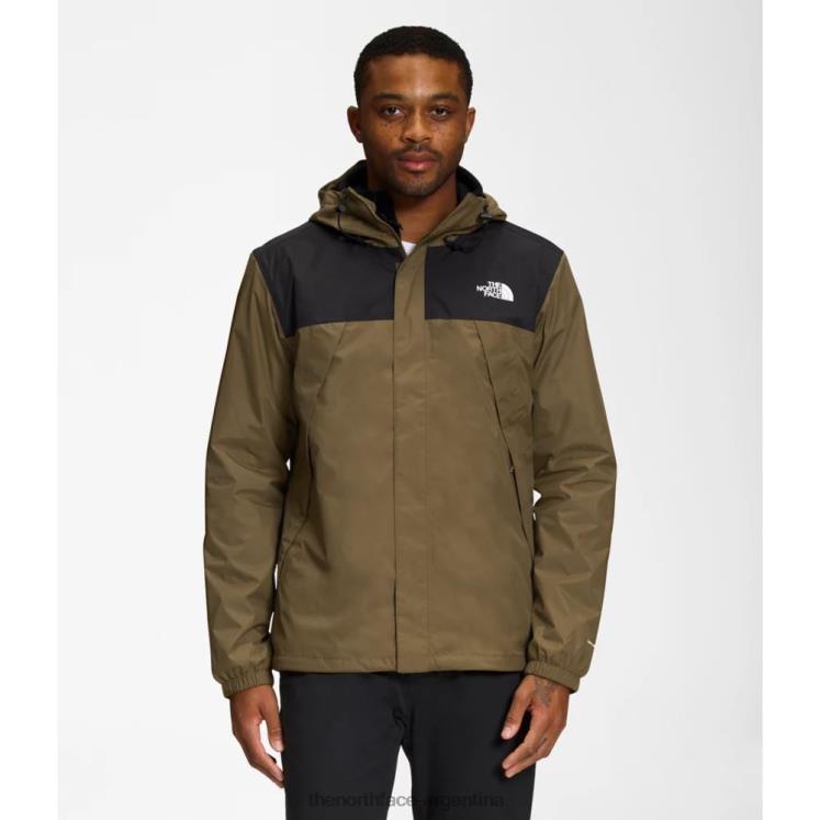hombres antora triclimate RDT8H5202 oliva militar The North Face