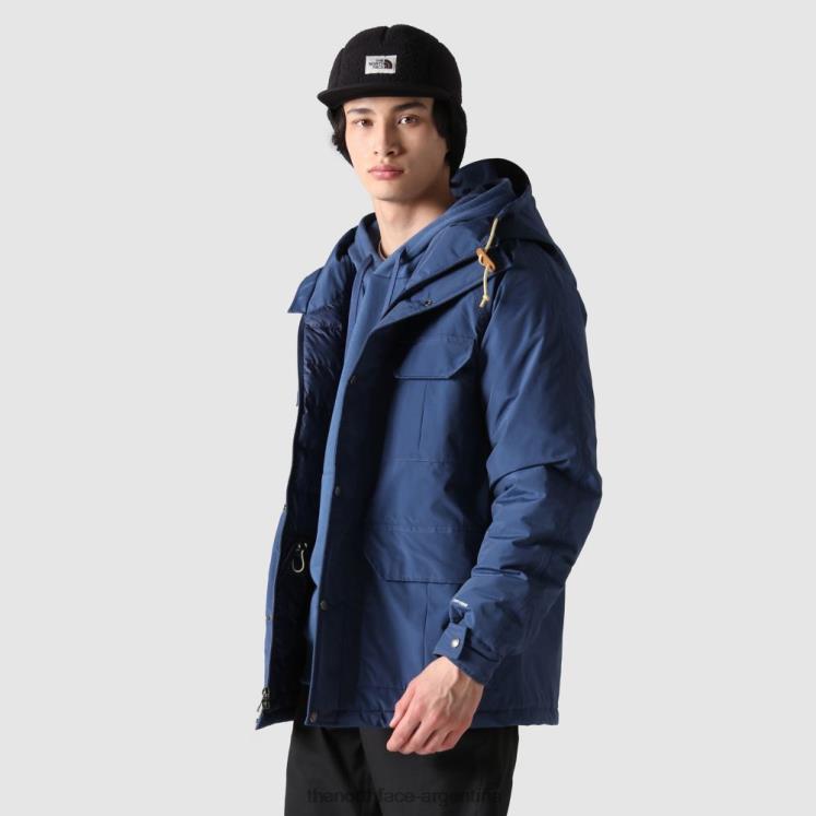 parka de montaña thermoball para hombre RDT8H945The North Face