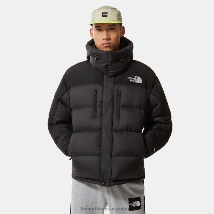 parka del himalaya de búsqueda y rescate RDT8H919 negro The North Face